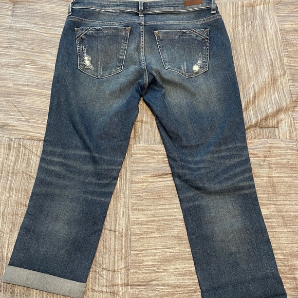 Buckle Black, Fit No76 Stretch Cropped Jean, sz 31 - Picture 3 of 3